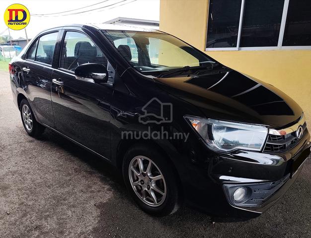 2019 Perodua BEZZA 1.3 PREMIUM X (A) - 2