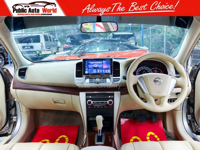 Nissan TEANA 2.0 XE (A) ANDROID PERFECT COND WRNTY - 3