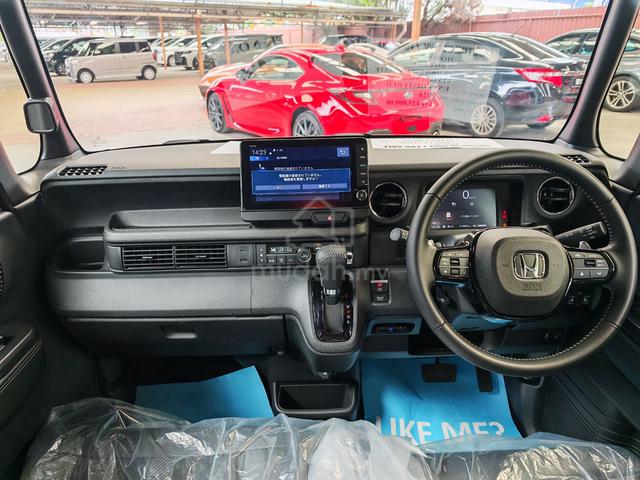 2024 Honda N BOX 660 CUSTOM TURBO Coordinate Style - 3