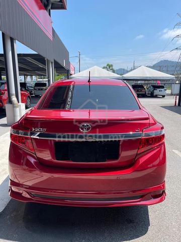 2016 Toyota VIOS 1.5 J (A) 1-3 YEARS WARRANTY - 5