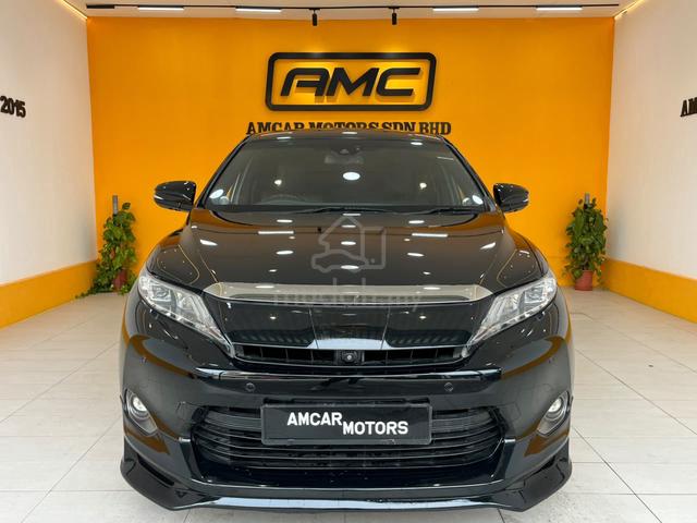 2014 Toyota HARRIER 2.0 PREMIUM ADVANCE SUNROOF - 3