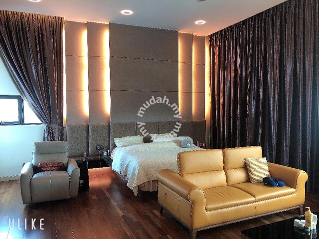 Freehold Gated Guarded 3s Bungalow 8 Residence Padang Temu Ujong Pasir 1