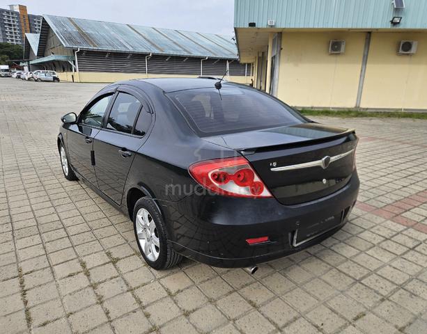 2009 Proton PERSONA 1.6 HIGH LINE (A) - 2