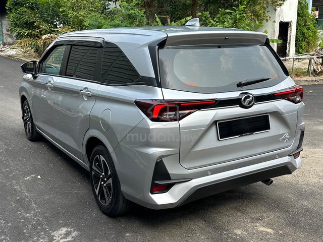 2023 PERODUA ALZA 1.5 H-LINE ✅ Low Mileage 8k KM ✅ - 5