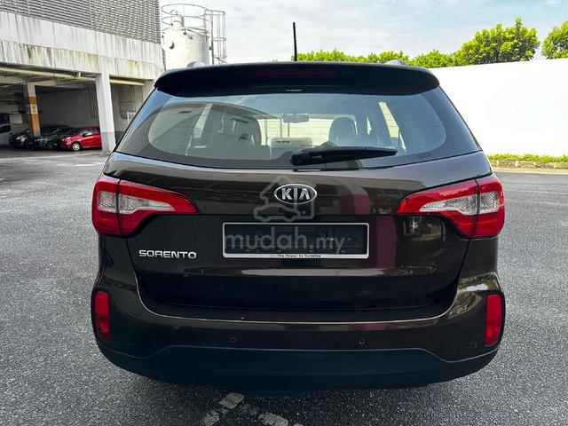 2015 Kia SORENTO 2.4 XM (A) - 2