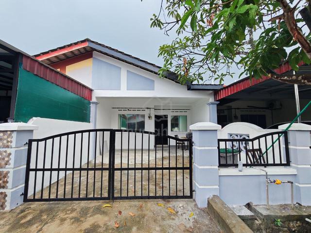 Rumah Teres Satu Tingkat Untuk Di Jual 1