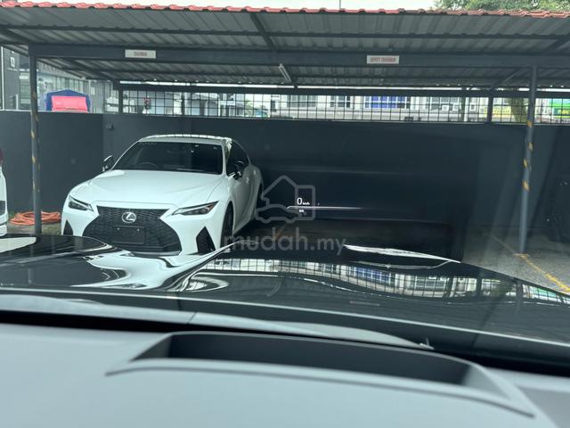 2024 Toyota LANDCRUISER 3.5ZX LC300 BLACK INTERIOR - 4