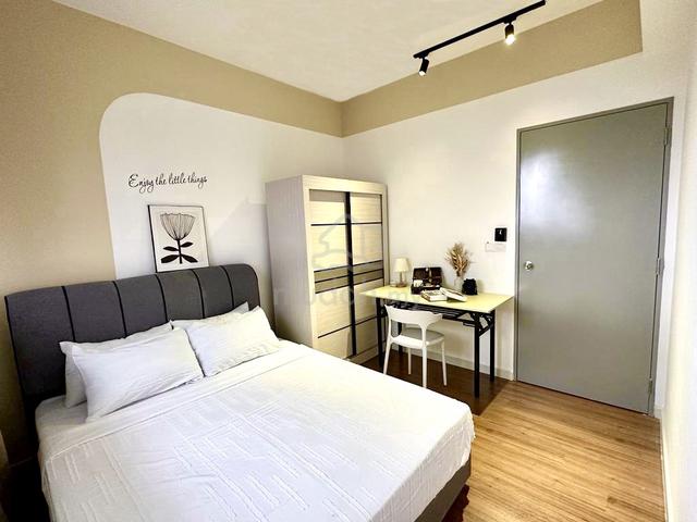 M VERTICA, Cheras Maluri, 7 Min Walk to MRT & LRT Maluri, Medium Room 1