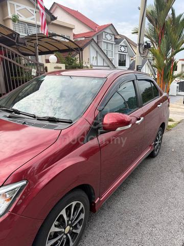 2022 Perodua BEZZA 1.3 X MY16 FACELIFT (A) - 3