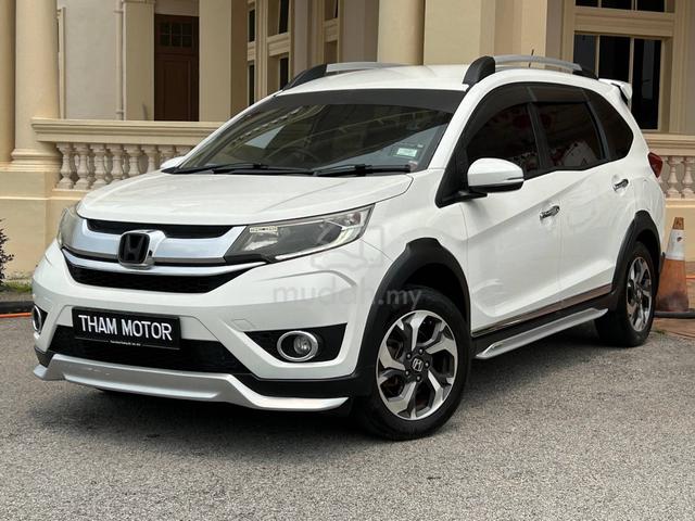 2019 Honda BR-V 1.5 V (A) 7 SEAT / FULL LOAN / BRV - 2