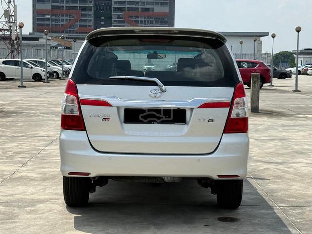 2015 Toyota INNOVA 2.0 G (A) CAR KING - 5