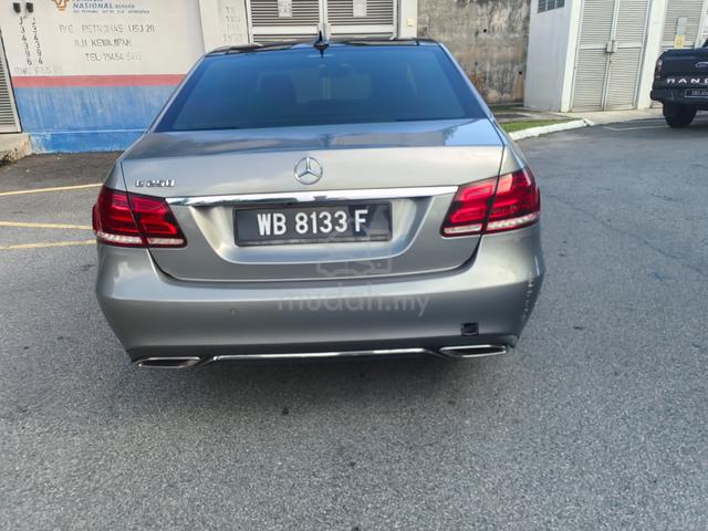 1995 Mercedes Benz E200 AVANTGARDE (CKD) 2.0 (A) - 2