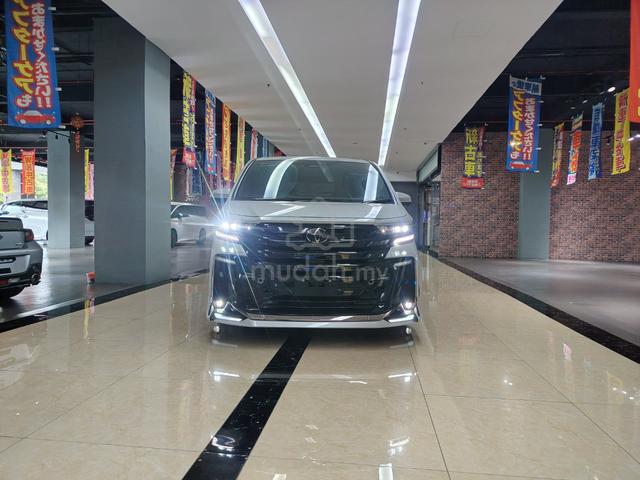 2023 Recon Toyota VELLFIRE 2.4 Z PREMIER MODELISTA - 2