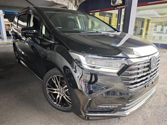 2022 Honda ODYSSEY 2.4 EXV POWER BOOT 4CAM - 1