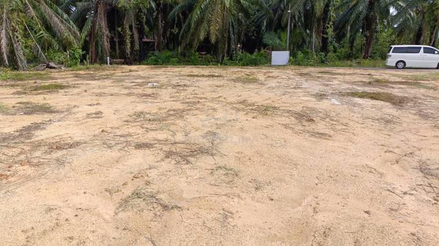 Baki 2 Plot Lot Banglo status Pembangunaarea Sek Rahmat Kuala Sg Baru 1