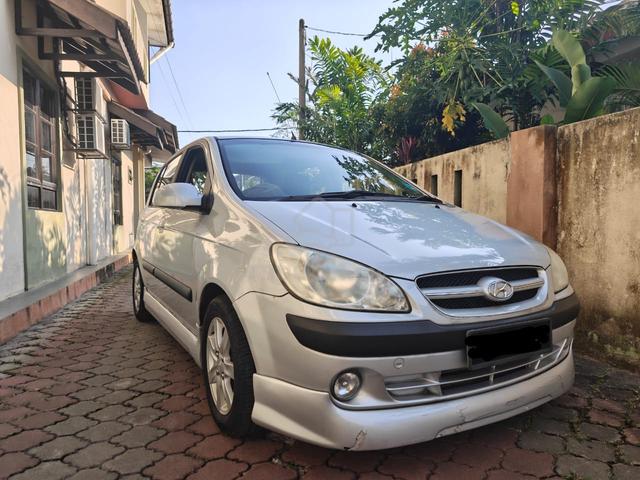 2006 Hyundai GETZ 1.4 GL (A) - 1
