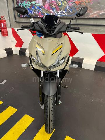 Honda Winner 150 ABS Terbaru Promo (*Units Terhad) - photo 2 of 5