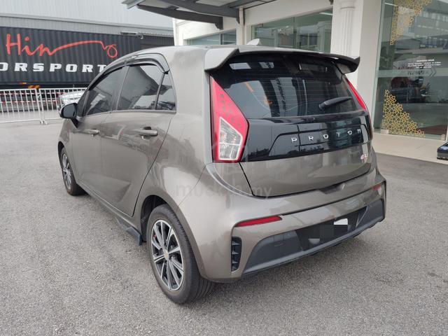 2020 Proton IRIZ 1.6 EXECUTIVE MY14 FACELIFT (A) - 2