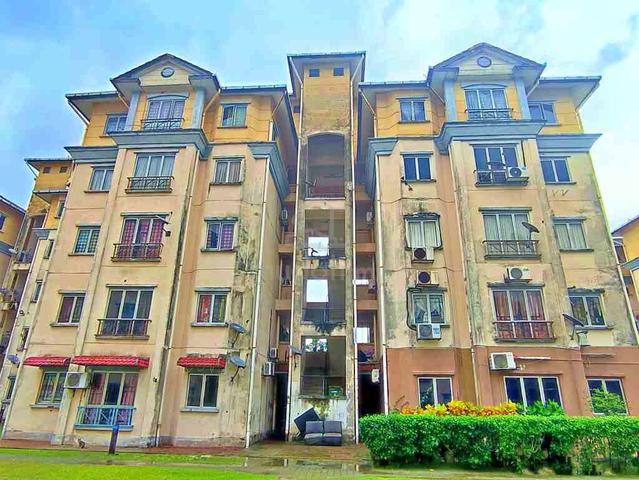 Apartment Sri Angkasa 1