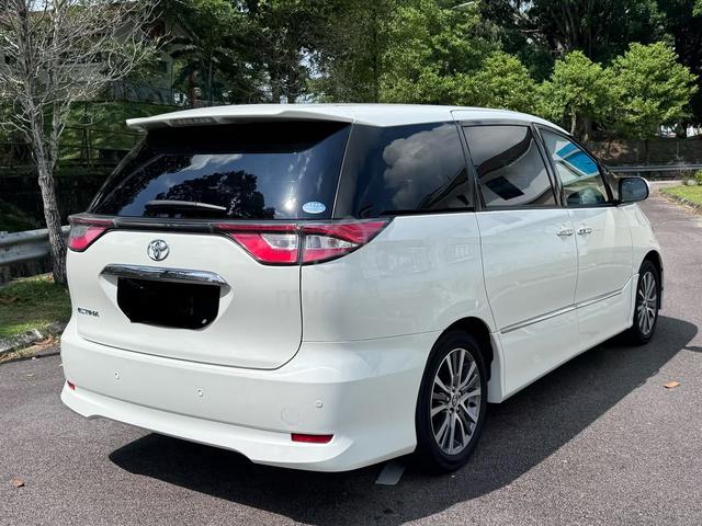 2017 Toyota ESTIMA 2.4 AERAS (A) 19k km - 5