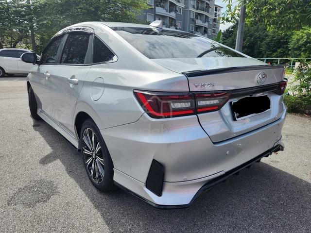 2026 Toyota VIOS 1.5 G MY23 AC100 (A) - 2
