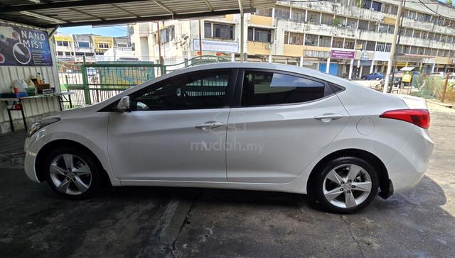2012 Hyundai ELANTRA 1.6 STANDARD SPEC (A) - 3