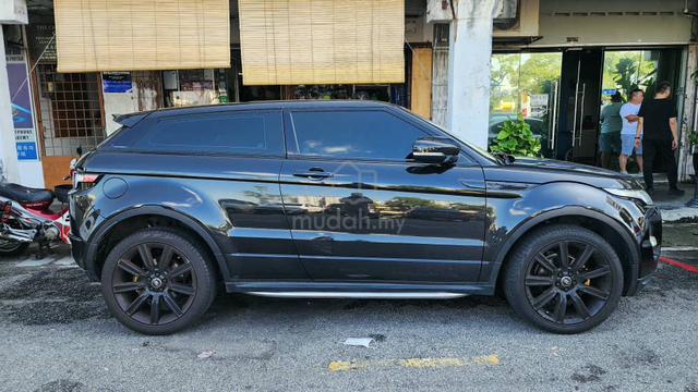 2013 Land Rover RANGE ROVER 2.0 EVOQUE DYNAMIC - 4