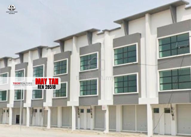 Kulim Hi Tech KULIM AVENUE GROUND FLOOR Shoplot HOT Business Area 1
