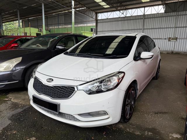 2014 Kia CERATO 2.0 YD (A) - 2