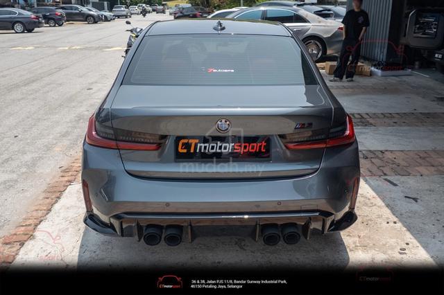 BMW G20 LCI Convert M3 Bodykit - photo 6 of 6
