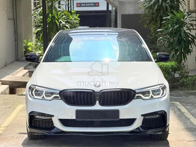 BMW 530e M-Sport F/ServRec 53K F/BodyKit OriPaint - 2