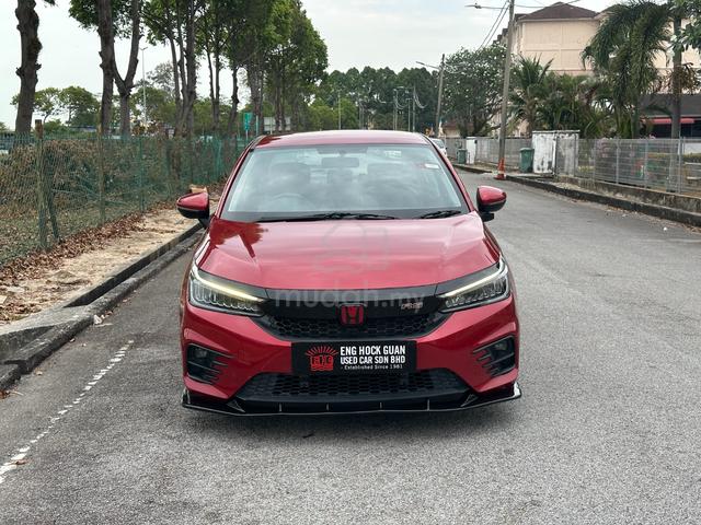 2022 Honda CITY 1.5 V (A) - 2