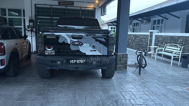 2019 Ford RANGER 2.0 RAPTOR Bi-Turbo (A) - 2