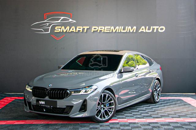 2022 BMW 630i GT M-SPORT G32 Lci Facelift FSR - 1
