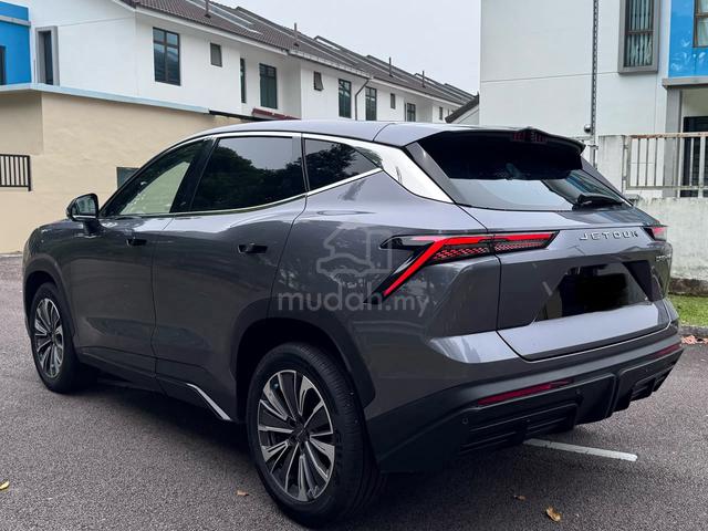 2025 Jetour DASHING 1.5 PRIME 8k km - 4