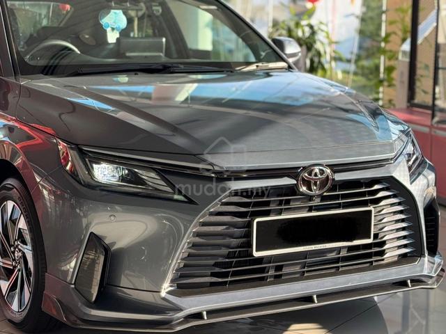 2026 Toyota VIOS 1.5 HEV GR-S MY26 (A) - 2