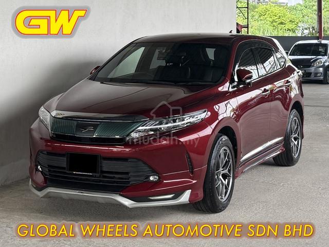 Toyota Harrier 2.0 Facelift (A) Modellista Premium - 1