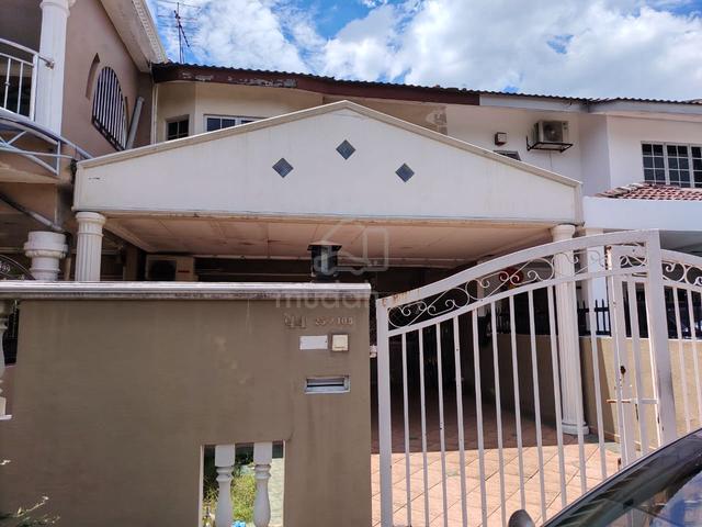 Taman Sri Muda Sec 25 Shah Alam Double Storey House For Sale 1