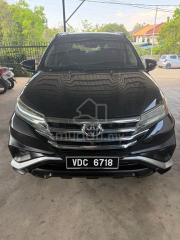 2019 Toyota RUSH 1.5 S ENHANCED (A) - 3