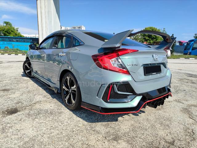 Honda CIVIC 1.5 (A) TC-P TYPE-R TC-PREMIUM FULLSVC - 2