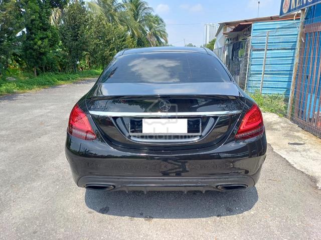 2019 Mercedes Benz C-CLASS 2.0 300 AMG LINE (CKD) - 5