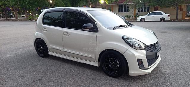 2011 Perodua MYVI 1.3 EZ STANDARD (A) - 3