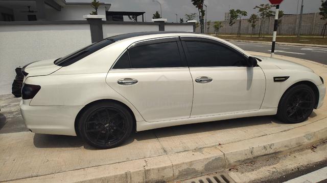 2007 Toyota MARK X 2.5 250G GRX120 (A) - 3