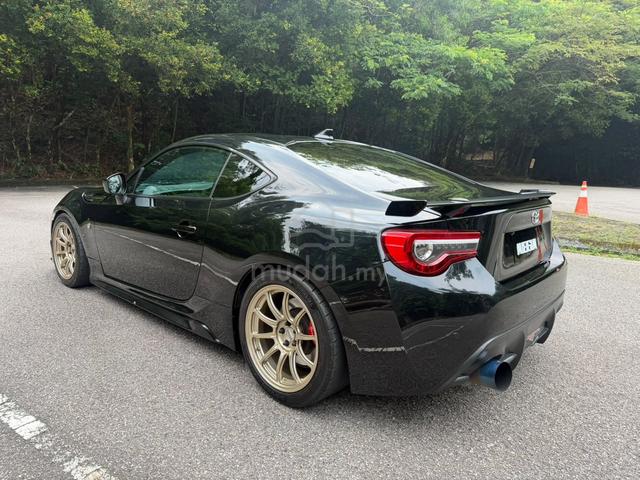 2020 Toyota 86 2.0 AUTOMATIC ZN6 FACELIFT (A) - 4