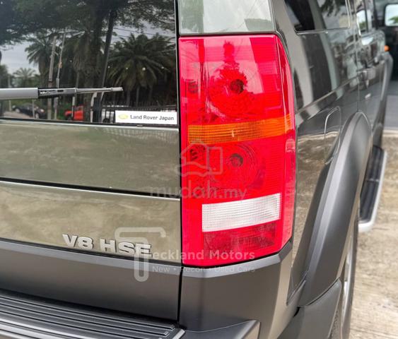 2006 Land Rover DISCOVERY 3 4.4 (A) V8 3 Yrs Loan - 5