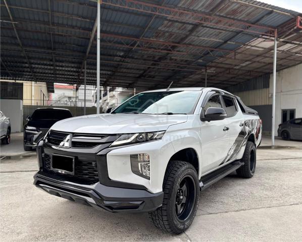 2021 Mitsubishi TRITON 2.4 VGT ATHLETE (A) - 1