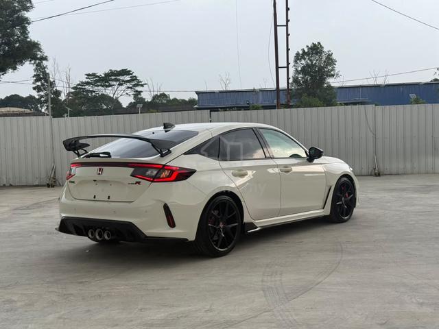 2025 Honda CIVIC 2.0 FL5 TYPE R MANUAL 5A 1K KM - 2