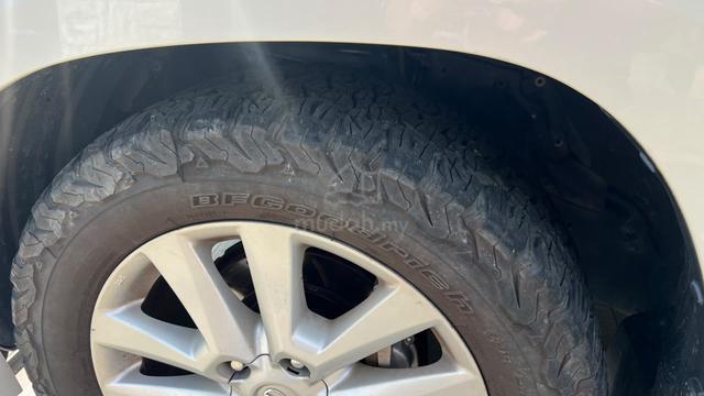 2013 Toyota LANDCRUISER 4.6 ZX CBA-URJ202W (A) - 4