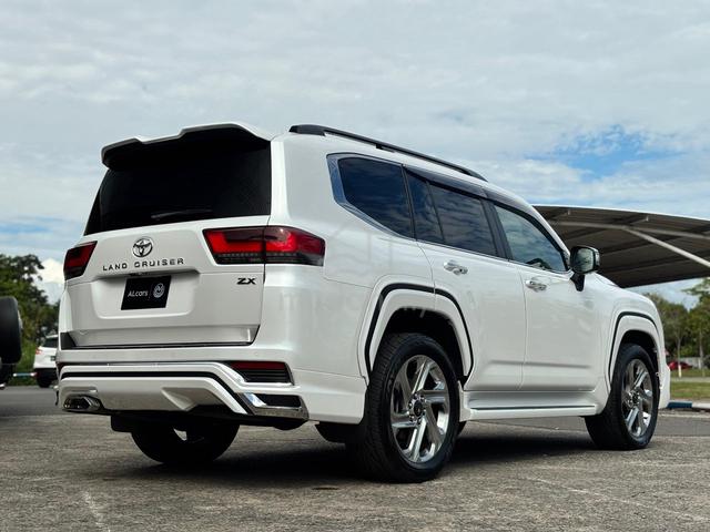 2023 Toyota LANDCRUISER 3.5 ZX (A) MODELLISTA - 4