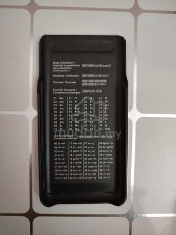 Casio FX-570MS 2nd Edition SVPAM Calculator - photo 4 of 4